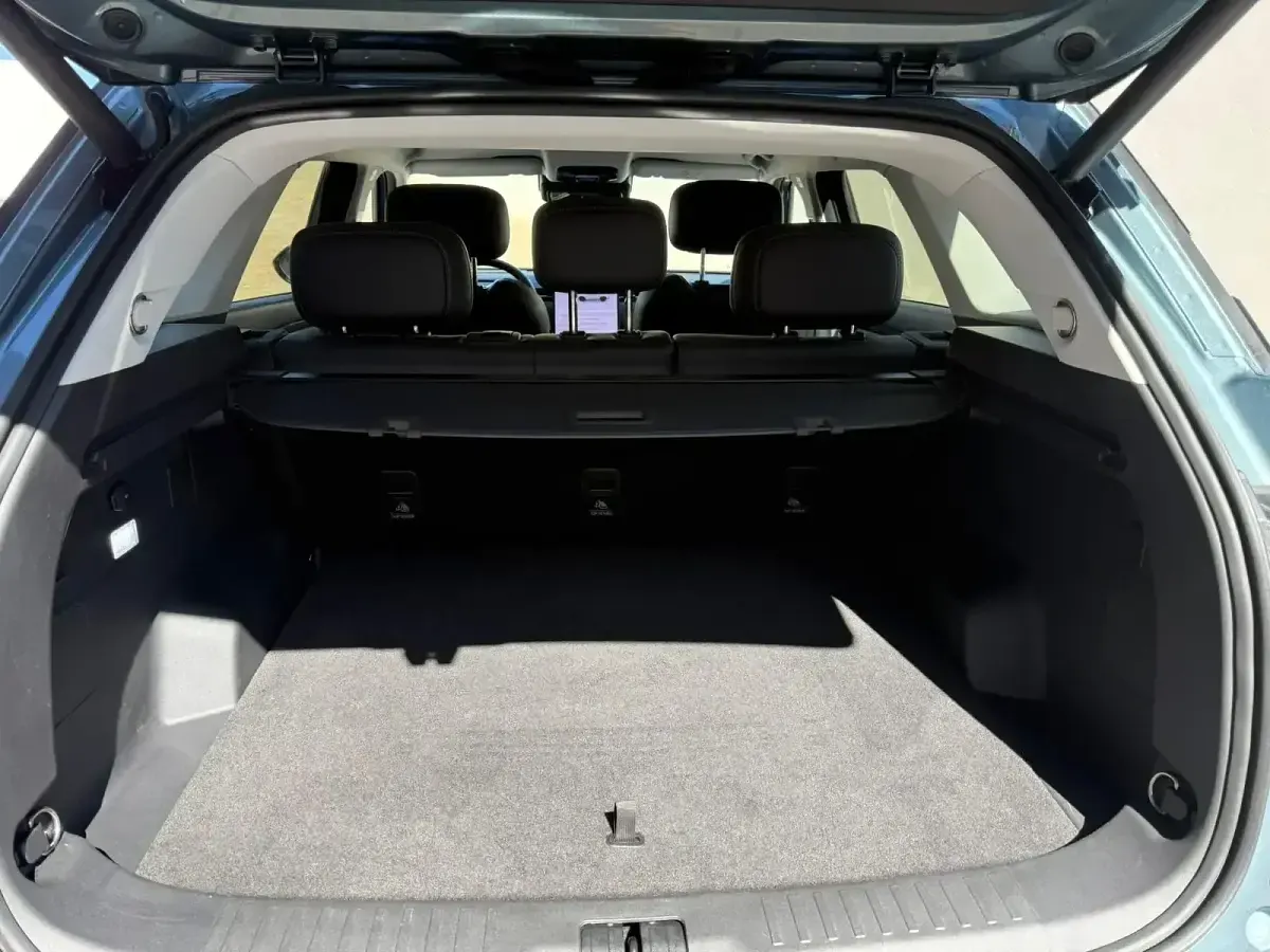 Usado Jaecoo 7 279 CV (205 kW) 2026 Gris SUV