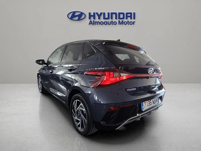 Usado Hyundai i20 99 CV (72 kW) 2025 Utilitario