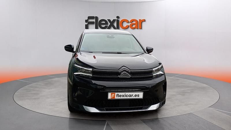 Usado Citroën C5 Aircross 136 CV (100 kW) 2024 Negro SUV