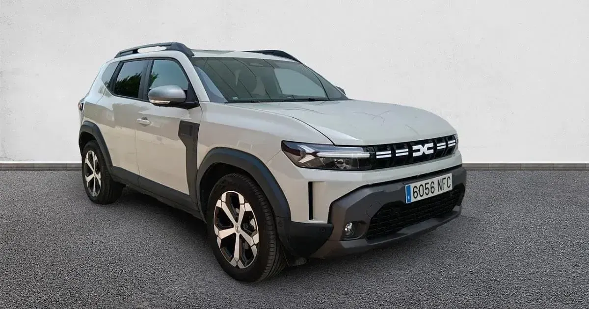 Usado Dacia Duster Journey 140 CV (102 kW) 2025