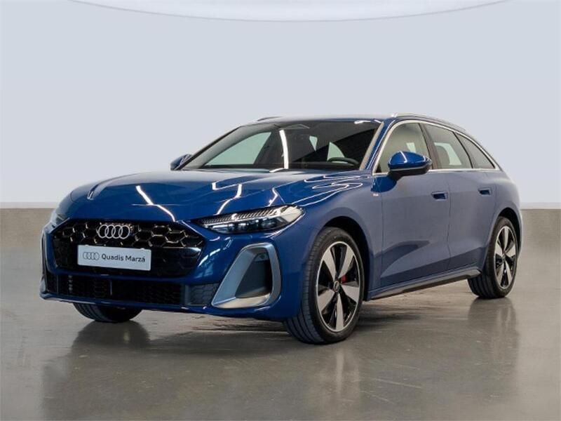 Azul ascari Nuevo 2024 Audi A5 S-Line Coupe | 60.504 € (Precio justo) - Imagen 1/4