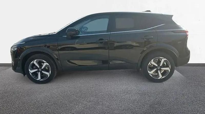 Usado Nissan Qashqai N-Connecta 140 CV (102 kW) 2023 Midnight black (metalizado) SUV