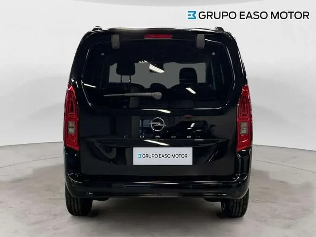 Nuevo Opel Combo 101 CV (74 kW) 2026 Negro Monovolumen