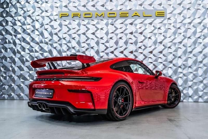 Usado Porsche 911 GT3 510 CV (375 kW) 2025 Rojo Coupe