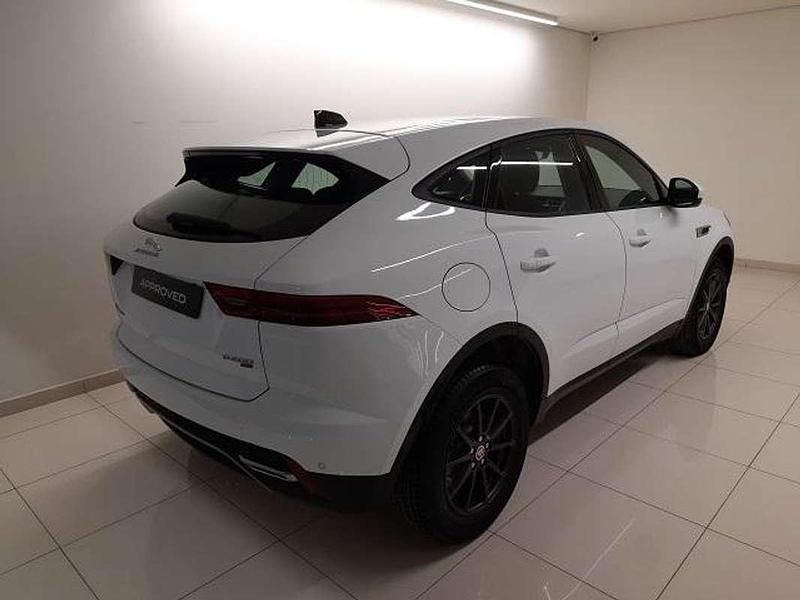 Usado Jaguar E-Pace 163 CV (119 kW) 2021 Blanco SUV