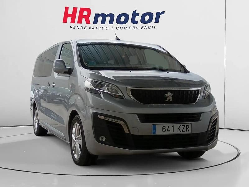 Usado 2019 Peugeot Traveller Active Monovolumen | 24.990 € (Precio justo) - Imagen 1/4
