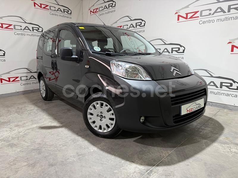Negro Usado 2011 Citroën Nemo Monovolumen | 6999 € (Precio justo) - Imagen 1/4