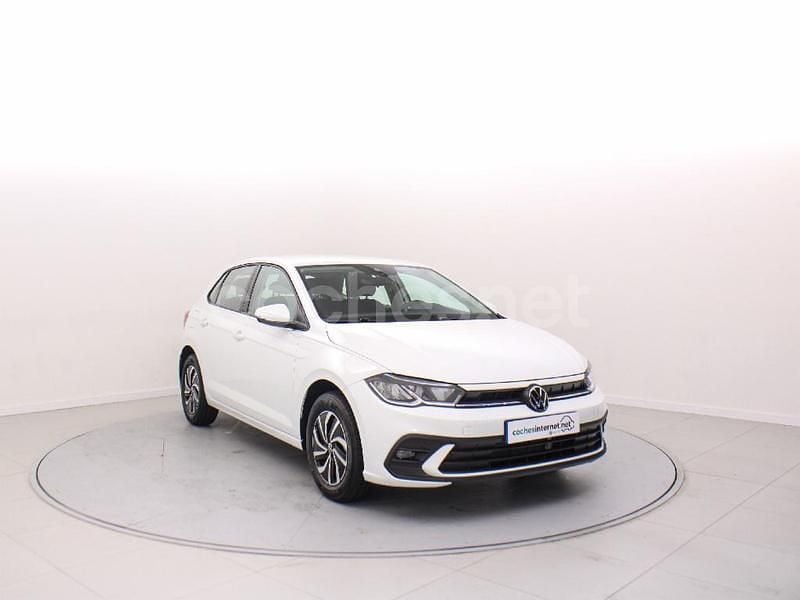 Blanco Nuevo 2025 VW Polo Match Berlina | 20.500 € (Precio justo) - Imagen 1/4