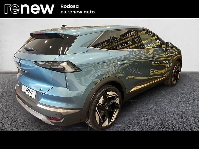 Usado Renault Symbioz Iconic 145 CV (106 kW) 2024 Azul mercurio SUV