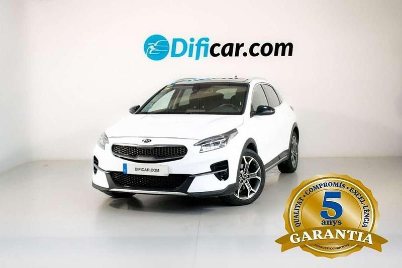 Blanco Usado 2020 Kia XCeed SUV | 17.990 € (Caro) - Imagen 1/4