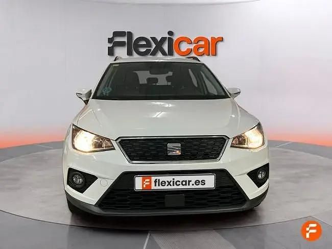 Usado Seat Arona Reference 95 HP (69 kW) 2018 Branco SUV