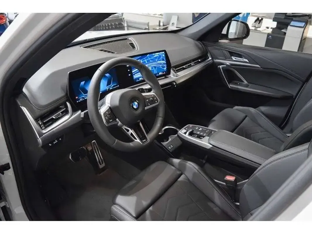 Usado BMW X1 Comfort Edition 150 CV (110 kW) 2025 Blanco SUV