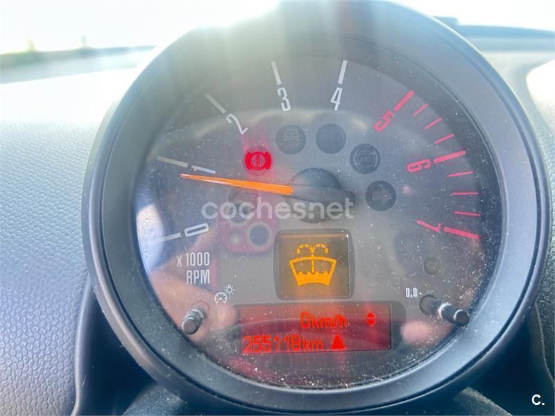 Marrón Usado 2014 Mini Cooper D Countryman SUV | 7500 € (Precio justo) - Imagen 1/4