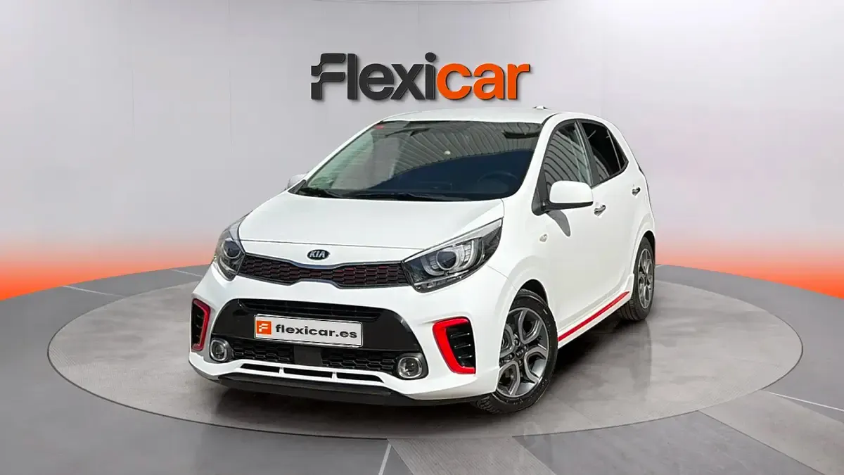 Occasion Kia Picanto GT-Line 84 PK (61 kW) 2023 Wit Hatchback
