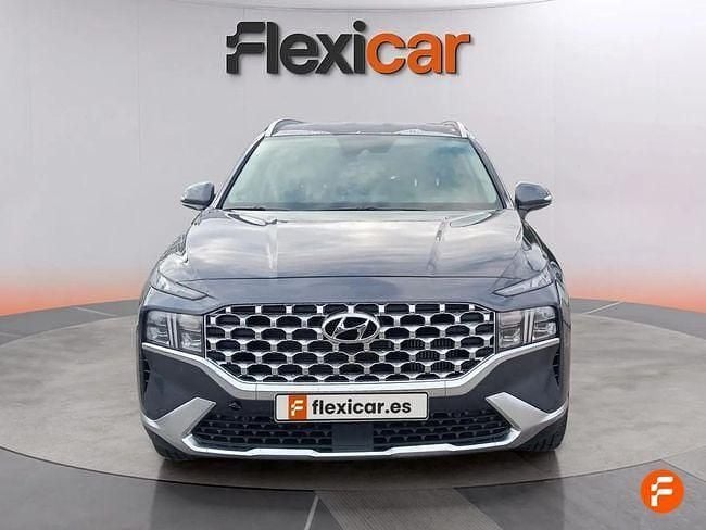 Usado Hyundai Santa Fe 194 CV (142 kW) 2023 Gris SUV