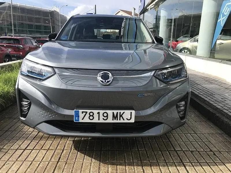 Usado KGM Korando 139 kW (190 CV) 2023 Gris SUV