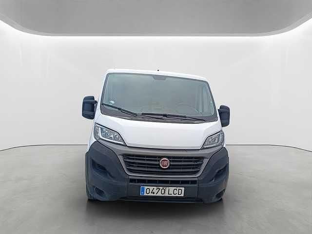 Usado Fiat Ducato 141 CV (103 kW) 2019 Blanco Van