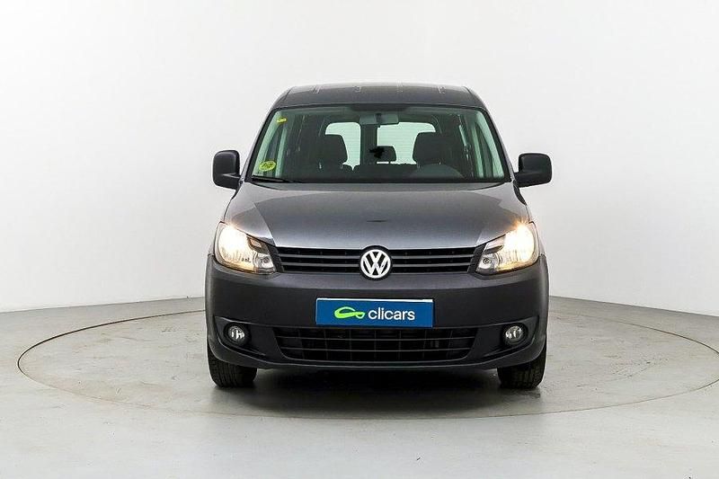 Usado VW Caddy Pro 75 CV (55 kW) 2014 Monovolumen