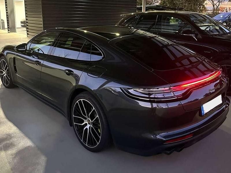 Usado Porsche Panamera 4 462 CV (339 kW) 2021 Gris Berlina