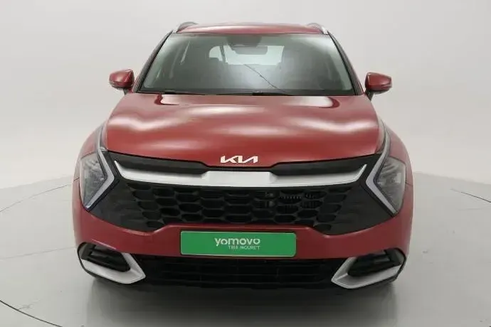 Usado Kia Sportage 150 CV (110 kW) 2022 Rojo SUV
