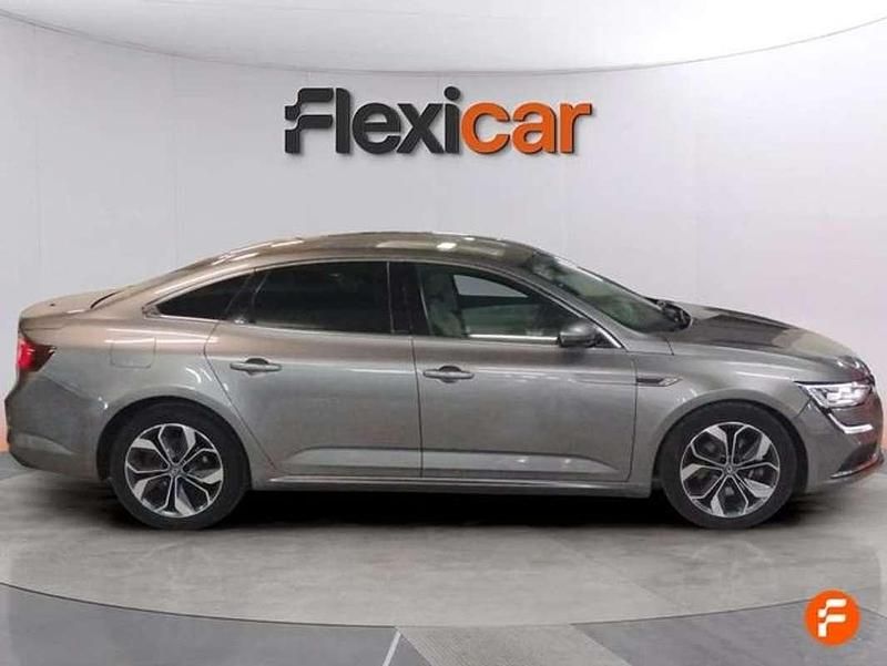 Usado Renault Talisman Business 160 CV (117 kW) 2018 Gris Berlina