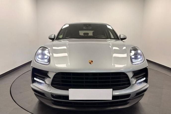 Usado Porsche Macan 2021 SUV