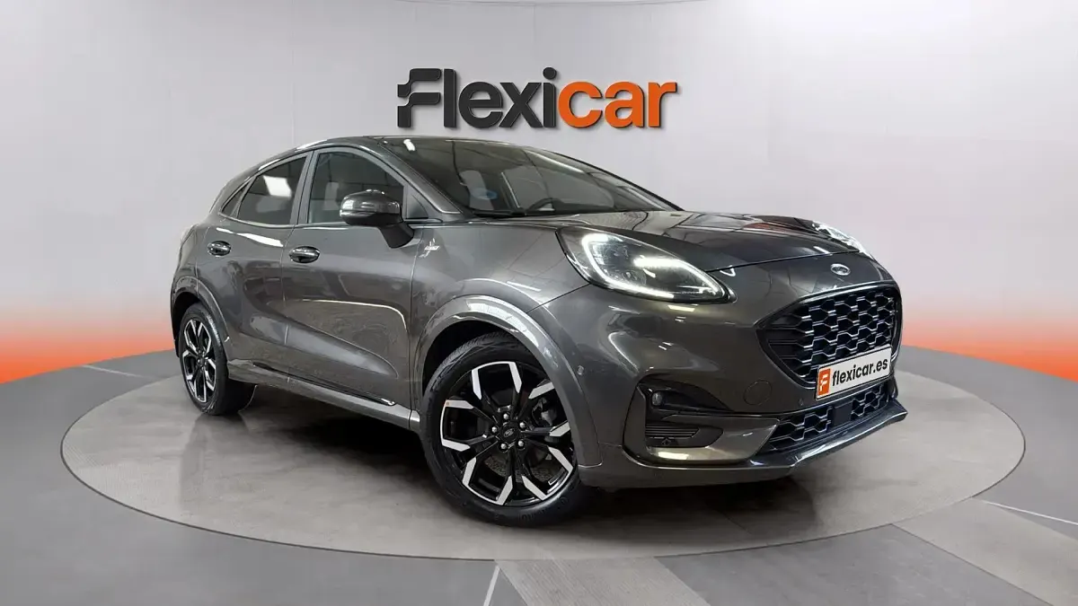 Usado Ford Puma ST-Line 125 CV (91 kW) 2022 SUV