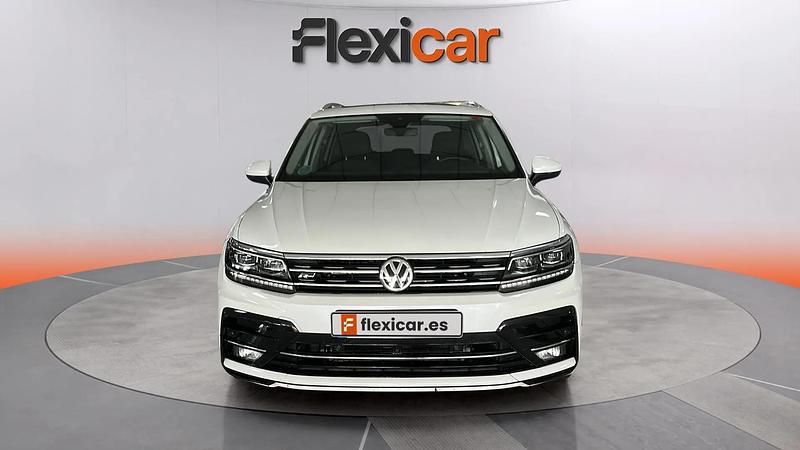 Usado VW Tiguan Sportline 190 CV (139 kW) 2019 Negro SUV