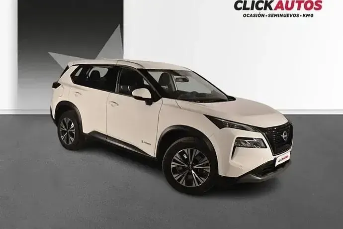 Usado Nissan X-Trail Acenta 213 CV (156 kW) 2024 SUV