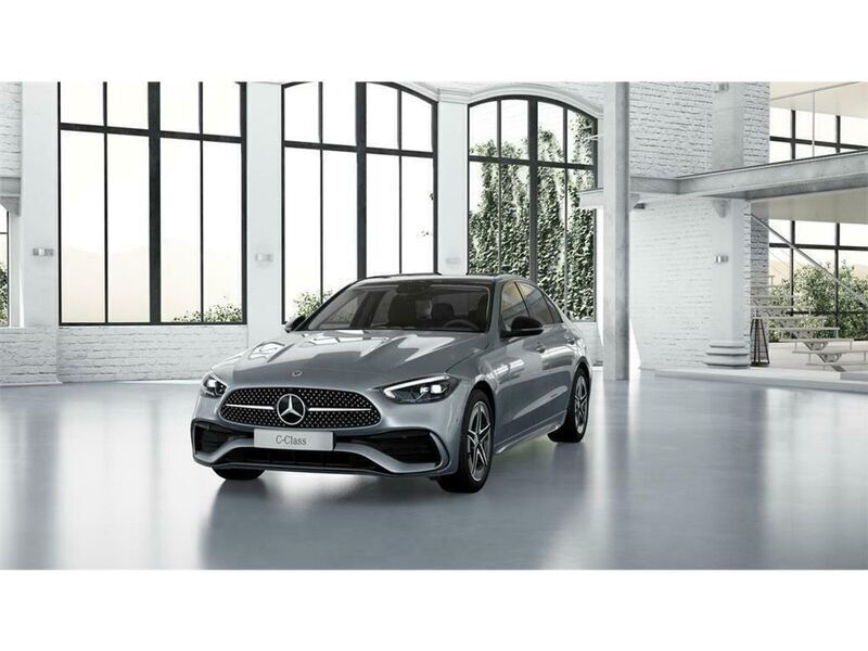 Gris Nuevo 2025 Mercedes C300e Berlina | 63.100 € - Imagen 1/4