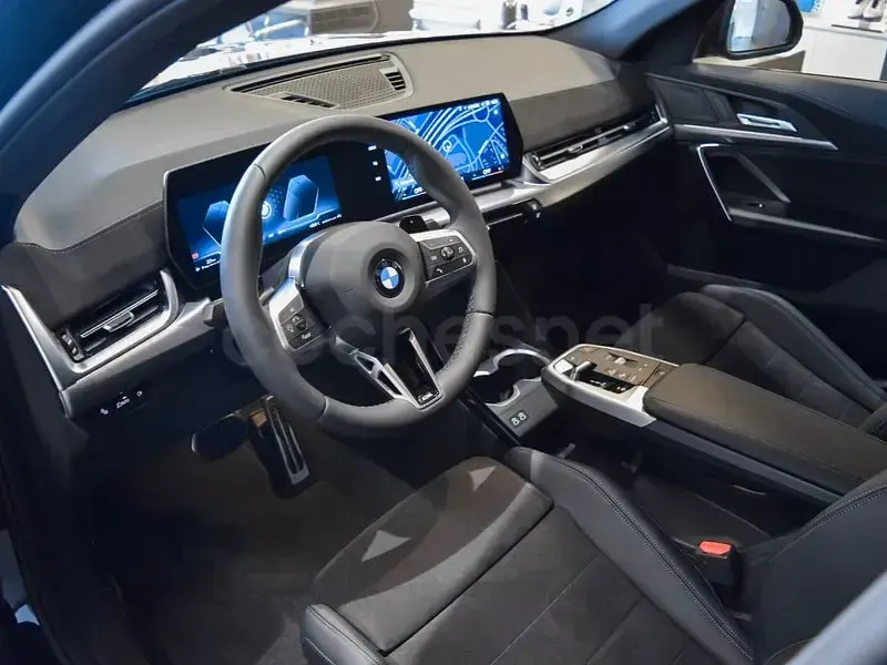 Usado BMW X2 Comfort Edition 163 CV (119 kW) 2026 Negro SUV