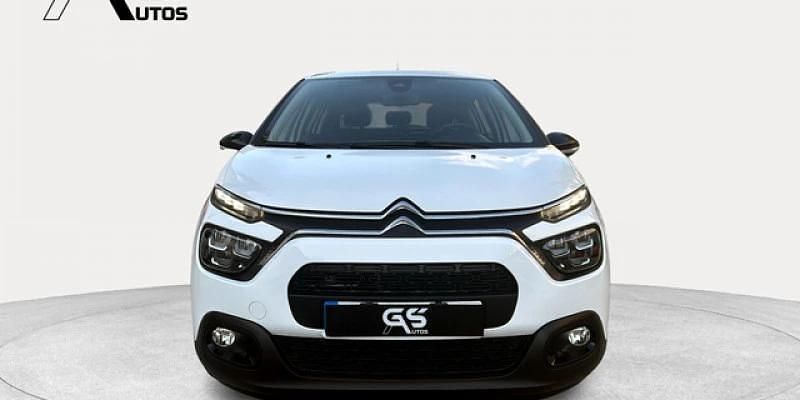 Usado Citroën C3 PureTech 83 CV (61 kW) 2024 Blanco
