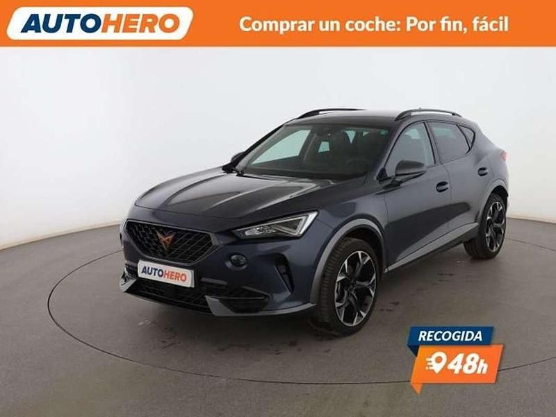 Gris Usado 2024 Cupra Formentor SUV | 26.666 € - Imagen 1/3