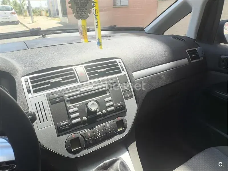 Usado Ford C-MAX Business Edition 100 CV (73 kW) 2007 Azul Monovolumen