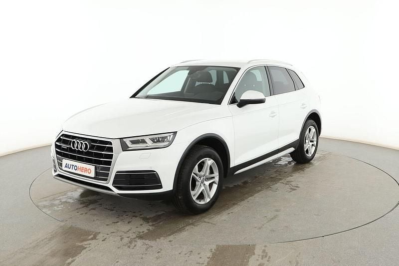 Usado Audi Q5 Design 190 CV (139 kW) 2019 Blanco SUV