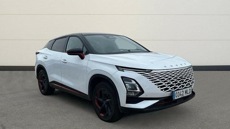 Blanco Usado 2023 Omoda 5 SUV | 23.000 € (Precio justo) - Imagen 1/4