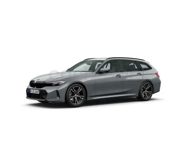 Usado BMW 320 Shadowline 184 HP (135 kW) 2023 Cinzento Carrinha