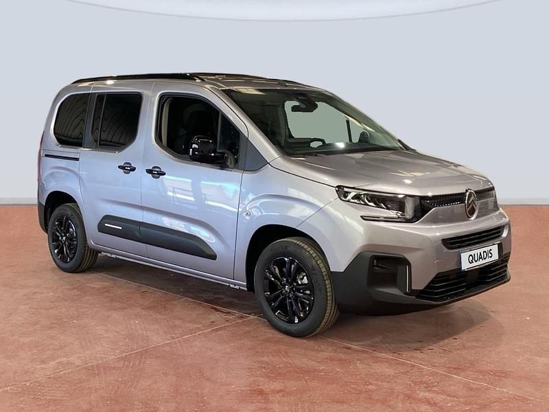 Novo Citroën Berlingo 101 HP (74 kW) 2026 Cinzento Monovolume