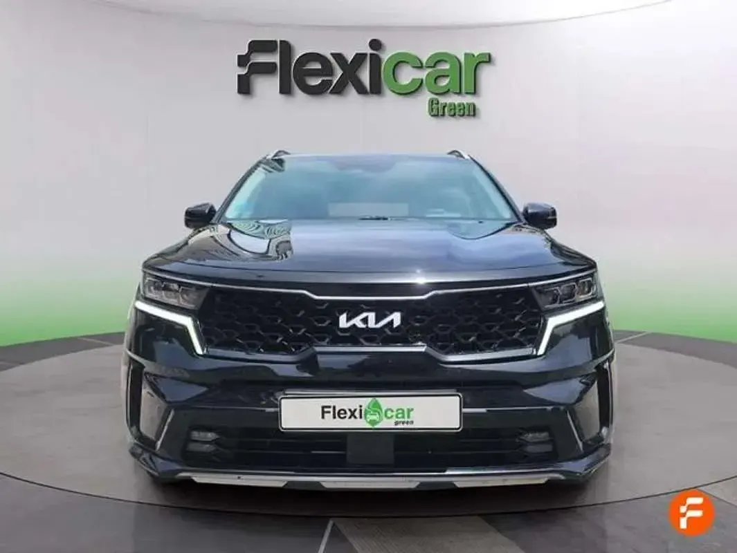 Usado Kia Sorento Plus 232 CV (170 kW) 2024 Negro SUV