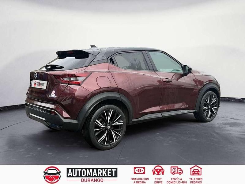 Usado Nissan Juke 117 CV (86 kW) 2020 SUV