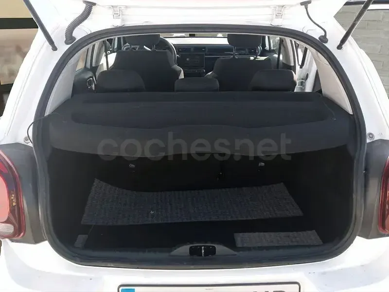 Usado Citroën C3 Feel 102 CV (75 kW) 2022 Blanco Utilitario