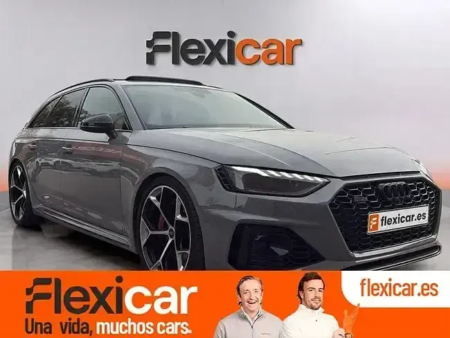 Usado Audi RS4 450 CV (330 kW) 2023 Familiar