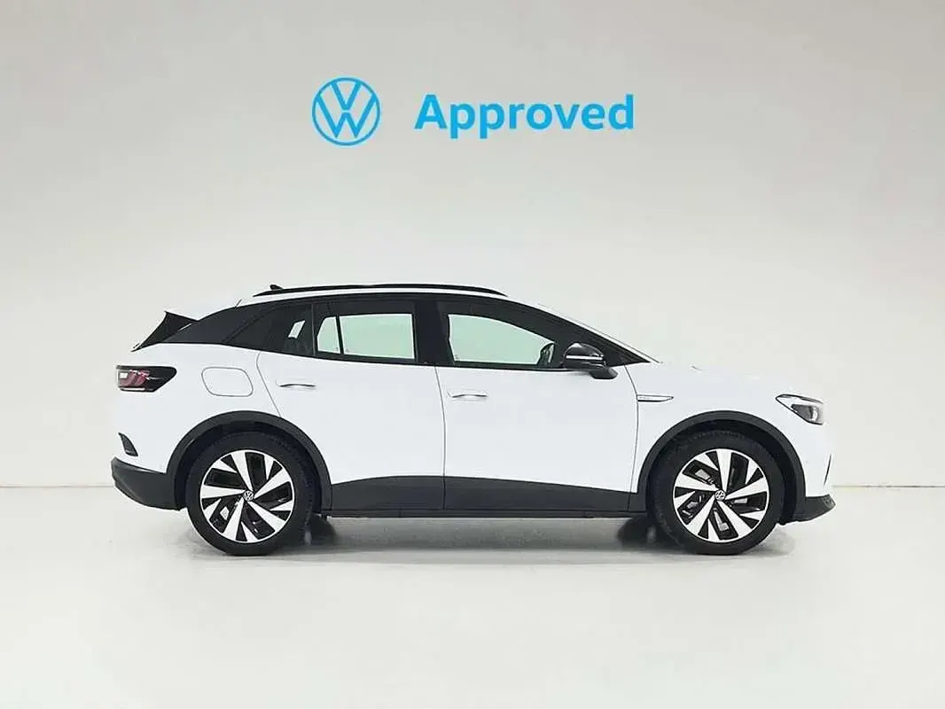 Usado VW ID.4 Pro Performance 210 kW (286 CV) 2024 Blanco SUV