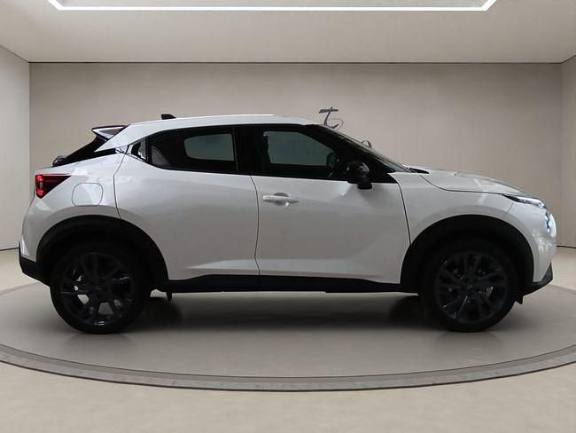 Nuevo Nissan Juke N-Connecta 142 CV (104 kW) 2025 Blanco SUV