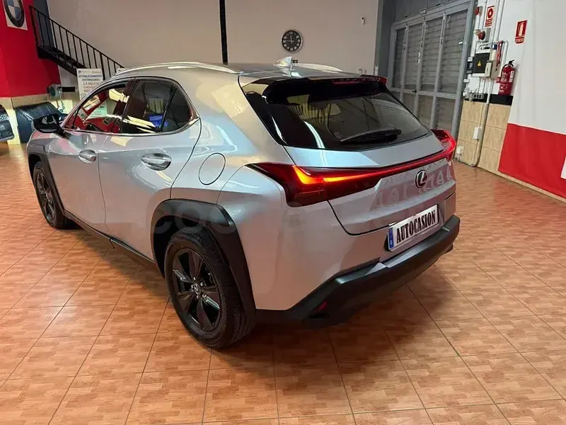 Usado Lexus UX Executive Line 184 CV (135 kW) 2023 Gris / plata SUV