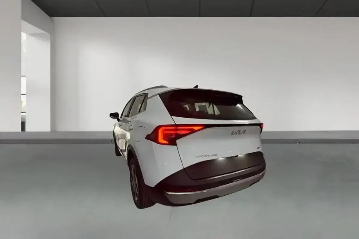 Nuevo Kia Sportage 239 CV (175 kW) 2026 Blanco SUV
