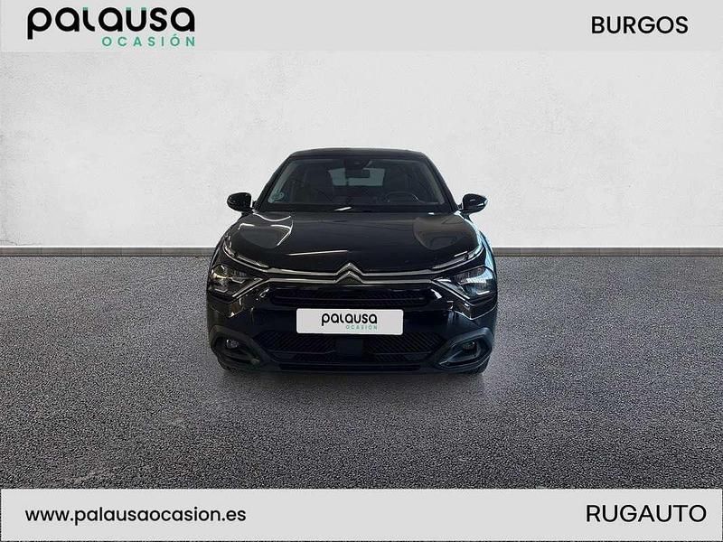 Usado Citroën C4 Feel 131 CV (96 kW) 2022 Negro Utilitario