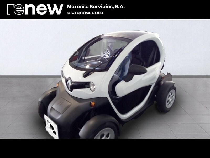Blanco Nuevo 2025 Renault Twizy Life Utilitario | 8000 € - Imagen 1/4