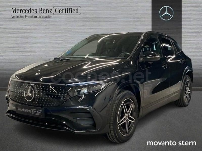 Usado Mercedes EQA250 139 kW (190 CV) 2025 Eléctrico SUV