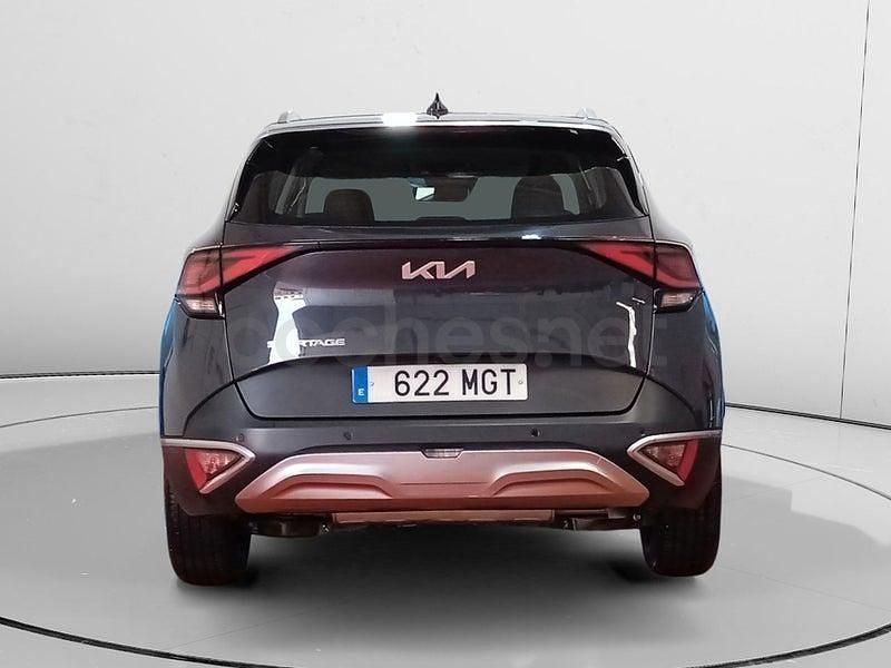 Brugt Kia Sportage 150 HK (110 kW) 2023 Grå SUV